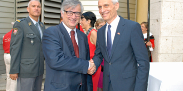 Suiza y España subrayan sus lazos económicos y de cooperación humanitaria