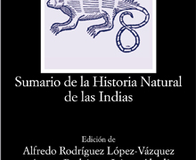 Sumario de la Historia Natural de las Indias