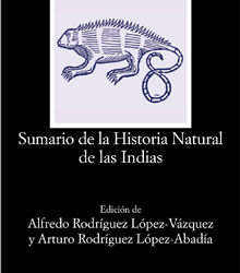Sumario de la Historia Natural de las Indias