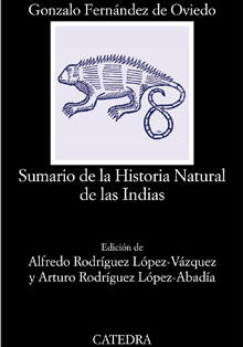 Sumario de la Historia Natural de las Indias