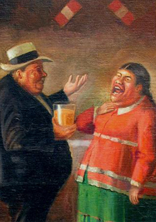 Los Sabores del Perú en el Bicentenario, protagonistas en Casa América