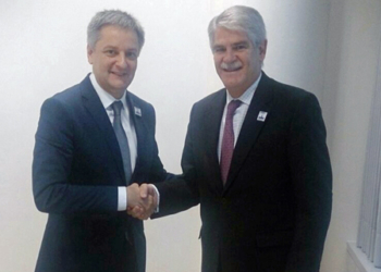 Andorra analiza con España la negociación de su acuerdo de asociación con la UE