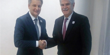 Andorra analiza con España la negociación de su acuerdo de asociación con la UE