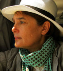 Conversación en Casa Árabe con la escritora Safaa Fathy