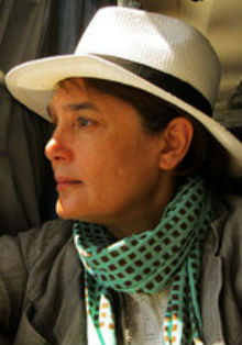 Conversación en Casa Árabe con la escritora Safaa Fathy