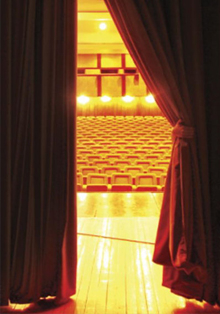 Piezas de teatro grabadas y emitidas desde los Teatros del Canal online