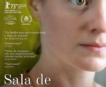 Estreno de la película alemana candidata al Oscar ‘Sala de profesores’