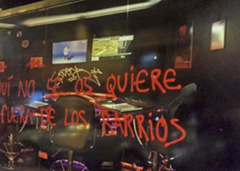 80 salones de juego de Madrid sufrieron ataques vandálicos en un año