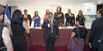 La Embajada de El Salvador presenta en Madrid la Iniciativa ‘El País que Viene’