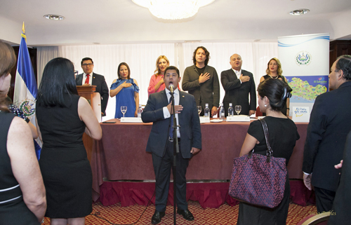 La Embajada de El Salvador presenta en Madrid la Iniciativa ‘El País que Viene’