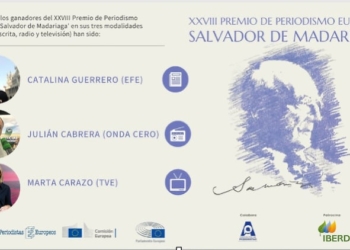 Albares presidirá los Premios de Periodismo Europeo ‘Salvador de Madariaga’