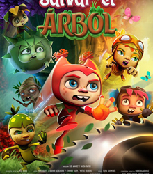 Película de animación medioambiental en Casa de México para los niños