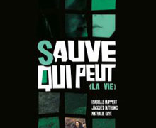 Cine de verano en el Instituto Francés con ‘Salve quien pueda (la vida)’