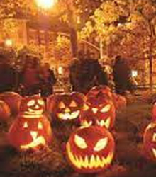 La Embajada de Irlanda celebra el Samhain, el Halloween irlandés