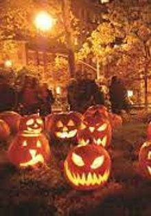 La Embajada de Irlanda celebra el Samhain, el Halloween irlandés