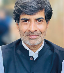 ‘¿Por qué Importa India?’: conferencia de Samir Saran en la Fundación Areces