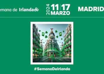 Arranca la Semana de Irlanda en Madrid por el Día de San Patricio