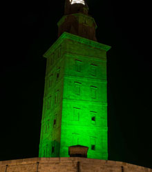 La Embajada de Irlanda celebra el Día de San Patricio por toda España