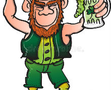 Una año más la embajada de Irlanda celebra el Día de San Patricio