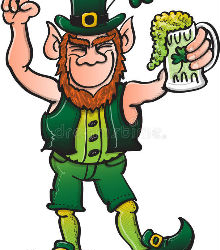 Una año más la embajada de Irlanda celebra el Día de San Patricio