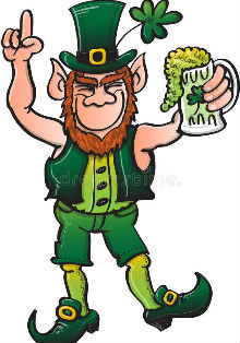 Una año más la embajada de Irlanda celebra el Día de San Patricio