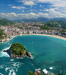 ‘San Sebastián’, ciudad de cine y de Belle Epoque