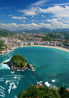 ‘San Sebastián’, ciudad de cine y de Belle Epoque