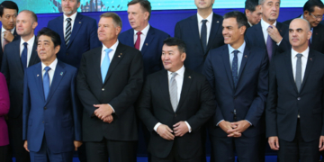 Madrid acogerá en julio la reunión ministerial del Foro Europa-Asia