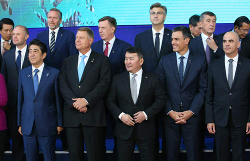 Madrid acogerá en julio la reunión ministerial del Foro Europa-Asia