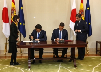 El nuevo convenio sobre doble imposición con Japón entrará en vigor el 1 de mayo