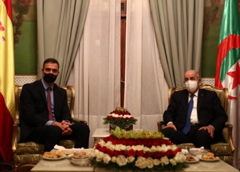 La visita de Sánchez a Argelia se salda con un nuevo acuerdo entre Naturgy y Sonatrach