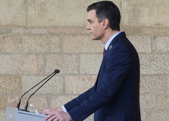 Sánchez: “Es absolutamente falso que tuviera una conversación con Delcy Rodríguez”