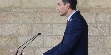 Sánchez: “Es absolutamente falso que tuviera una conversación con Delcy Rodríguez”