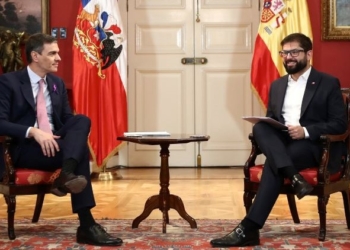 Sánchez y Boric incluyen la igualdad de género en la nueva Alianza Estratégica España-Chile