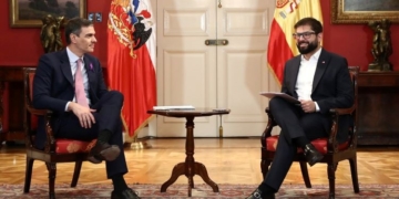 Sánchez y Boric incluyen la igualdad de género en la nueva Alianza Estratégica España-Chile