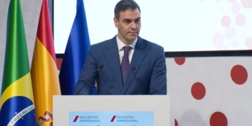 Sánchez asegura que Lula ha convertido Brasil en un país “muy atractivo” para las inversiones