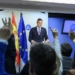 Pedro Sánchez felicita a Boris Johnson y cree que “todo apunta a un Brexit ordenado”