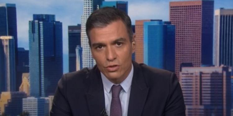 Sánchez pide “derechos y libertades” en Cuba “sin injerencias”, pero sigue sin condenar la represión