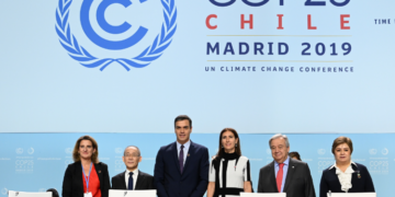 Sánchez: “Europa lideró la revolución industrial y debe liderar la descarbonización”