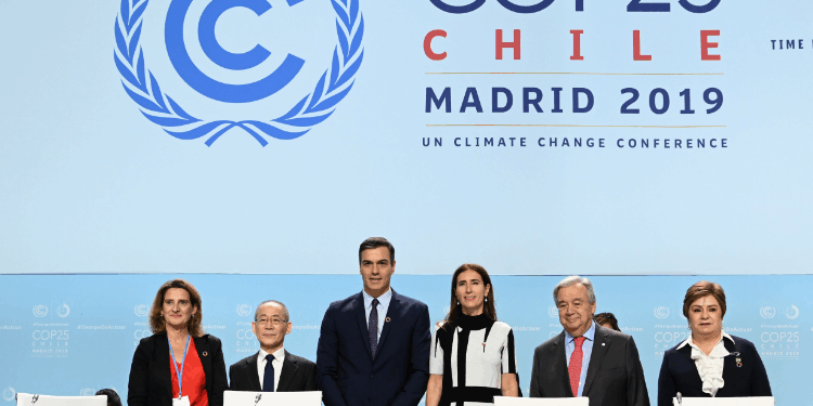 Sánchez: “Europa lideró la revolución industrial y debe liderar la descarbonización”