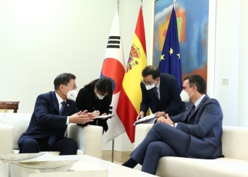 El Gobierno autoriza la ratificación del acuerdo aduanero España – Corea del Sur