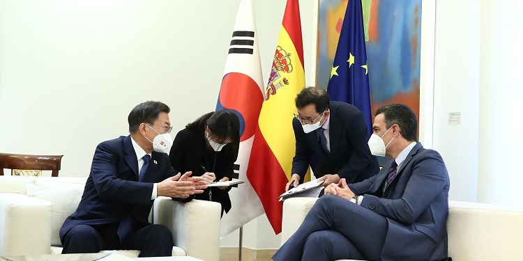 El Gobierno autoriza la ratificación del acuerdo aduanero España – Corea del Sur