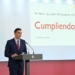 Pedro Sánchez quiere enseñar al mundo cómo se hace una rendición de cuentas