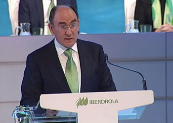 Ignacio Sánchez Galán.