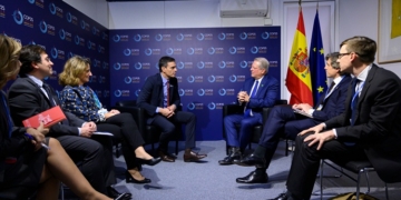 Maratón internacional de Sánchez en la COP25 para abordar la “crisis climática”