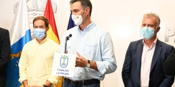 Sánchez parte hacia Nueva York para intervenir ante la ONU con un día de adelanto