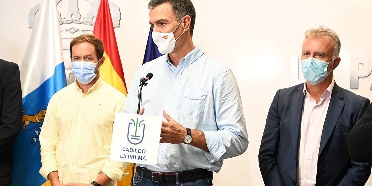 Sánchez parte hacia Nueva York para intervenir ante la ONU con un día de adelanto