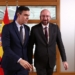 Pedro Sánchez defiende ante Charles Michel los fondos de cohesión y la PAC
