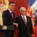 Sánchez abre con una reunión con Piñera su primera gira iberoamericana