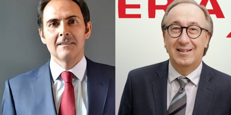 Sánchez-Prieto deja la presidencia de Iberia, que queda temporalmente en manos de Fernando Candela